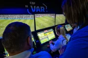 CBF confirma estreia do impedimento semiautomático no Brasileirão 2026 - imagem 2 CBF confirma estreia do impedimento semiautomático no Brasileirão 2026 - imagem 2
