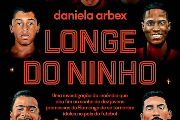 Tragédia no Ninho do Urubu vai virar livro escrito por Daniela Arbex