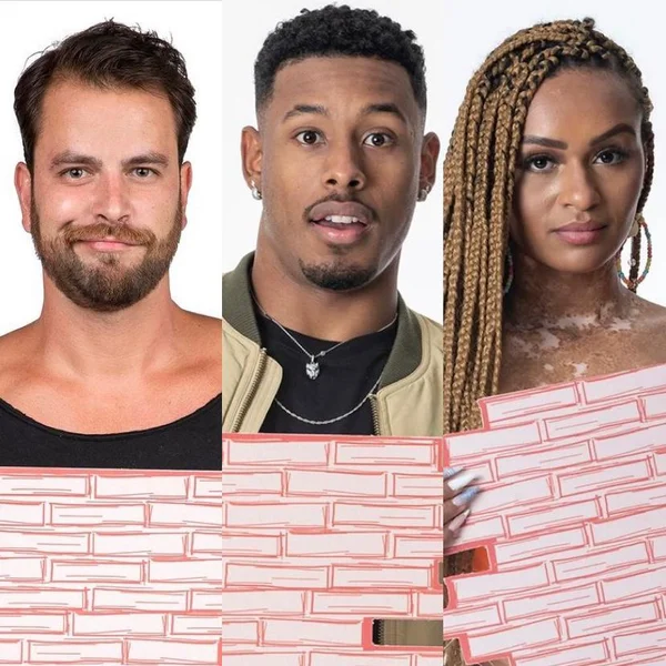 BBB22: enquete mostra quem sai entre PA, Natália e Gustavo