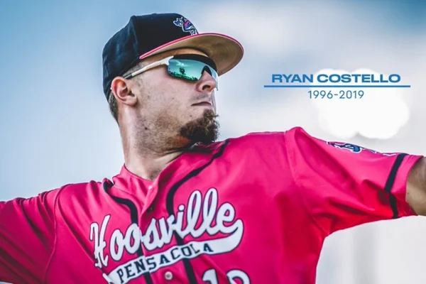Jogador de baseball de 23 anos é encontrado morto em hotel