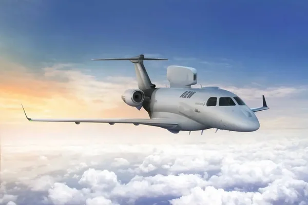 Embraer lança primeiro jato militar depois da Boeing-Brasil