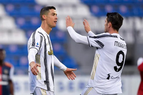 Cristiano Ronaldo Juventus