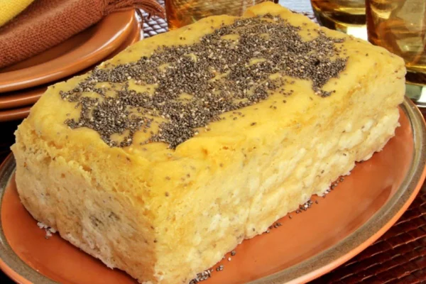 Pão de chia