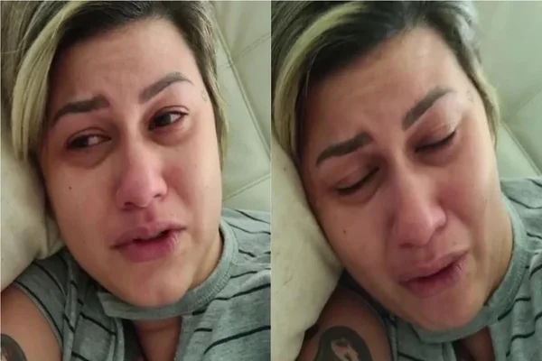 Sara Winter reclama de Bolsonaro: “Não posso mais contar com ele”
