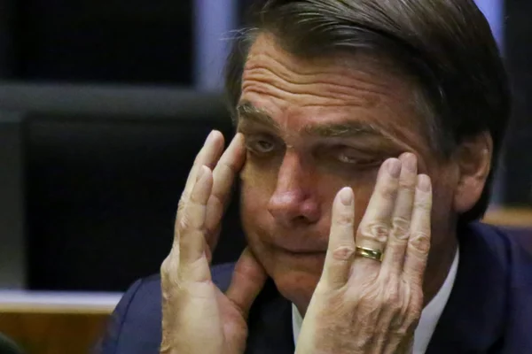 Líderes: apesar de vídeo, impeachment de Bolsonaro não prosperará