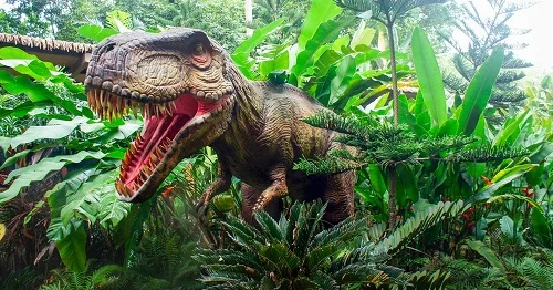 Cidade brasileira terá maior parque temático de dinossauros do mundo