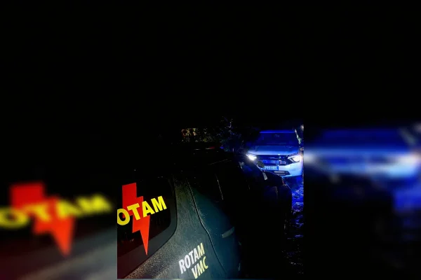 Tiroteio no DF: criminoso com carro roubado morre após confrontar a PM