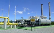 Estações de compressão de gás natural da Transpetro Estações de compressão de gás natural da Transpetro