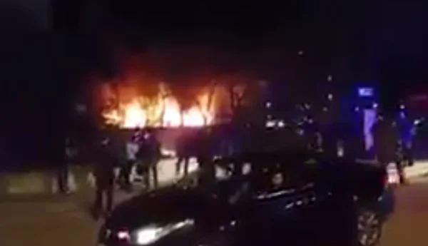 Na Turquia, grande explosão deixa pelo menos 18 mortos e 45 feridos na capital
