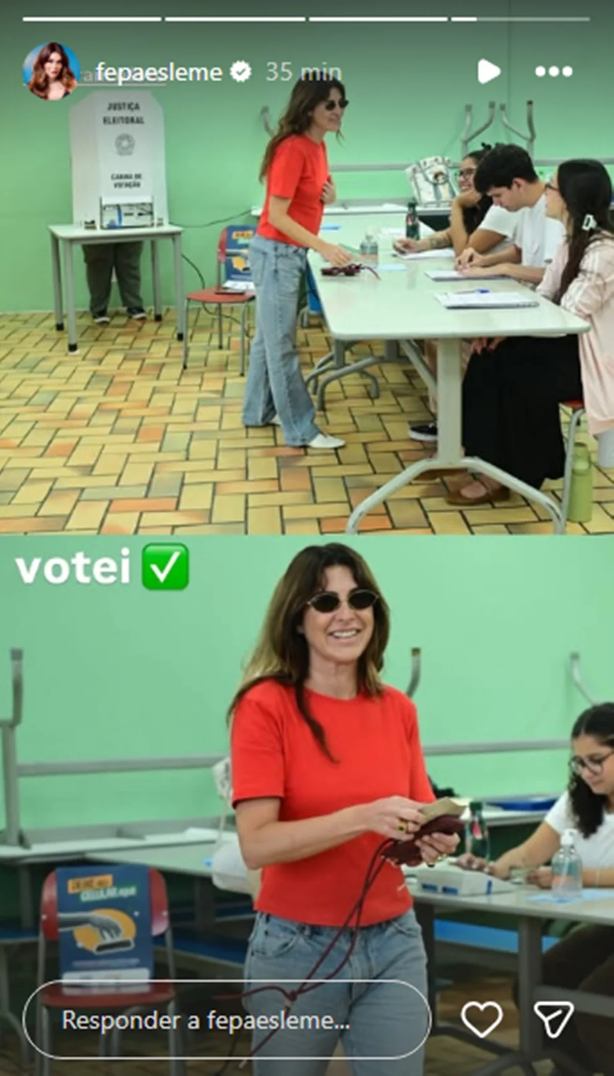 Fernanda Paes Leme Fernanda Paes Leme