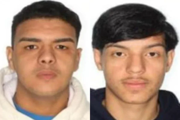 Imagem colorida de jovens suspeitos de matar arquiteto durante assalto em SP