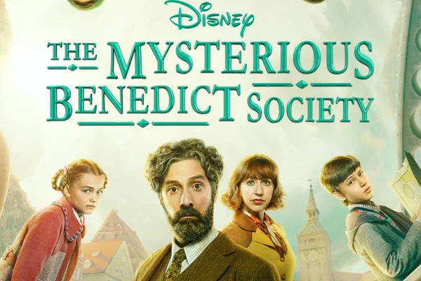 Misteriosa sociedade Benedict