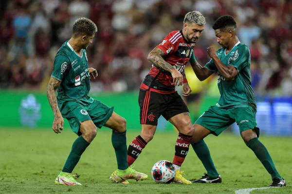 Flamengo x Boavista-APOSTAS