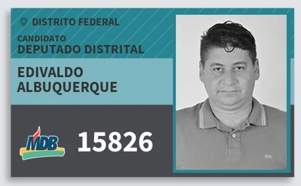 Candidato a distrital é preso após esfaquear duas pessoas no DF