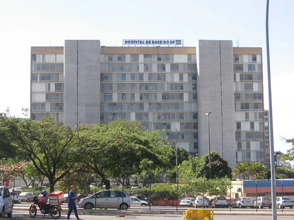 Unidade de referência do Hospital de Base é parcialmente interditada