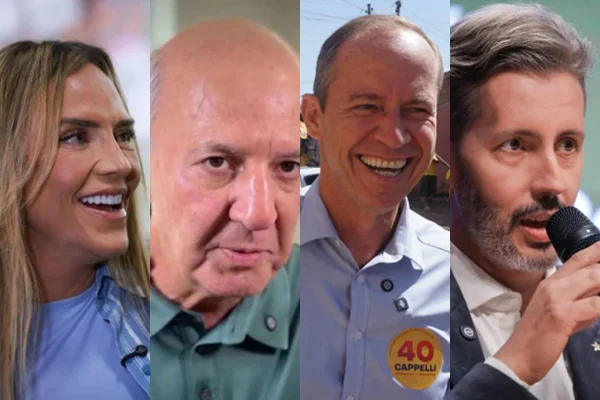 Roriz, chupa-cabra e Lula: veja estreia de candidatos ao GDF na TV