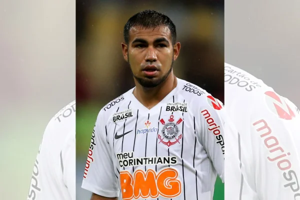 Após penhora, Sornoza não processou Corinthians, revela empresário