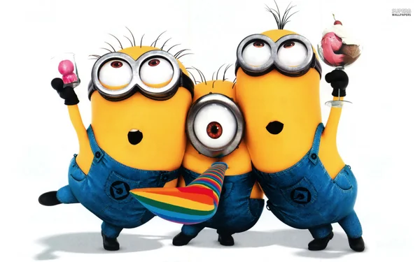 “Minions” é a segunda animação com maior bilheteria na história