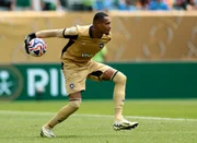 John é goleiro do Botafogo desde janeiro de 2024