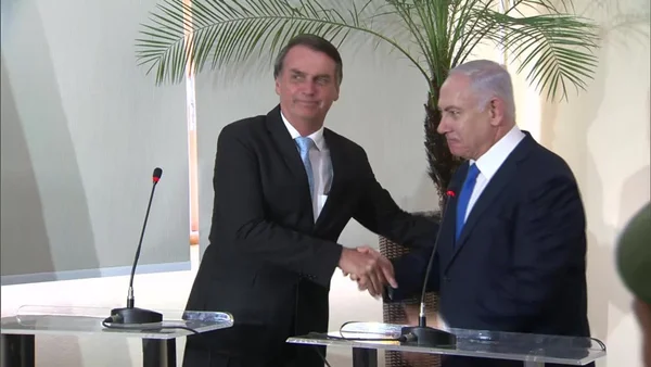 Bolsonaro: “Pretendo visitar Israel até março”