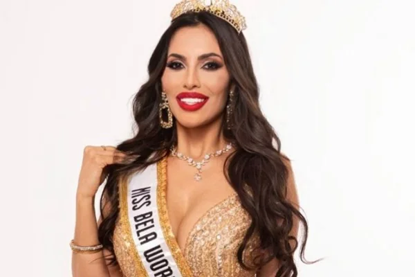 Após problema de saúde, Sheyla Nascimento é eleita Miss Bela 2024
