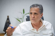 Presidente da Novacap, Fernando Leite 
