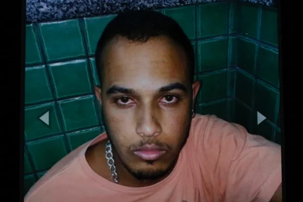 Áudio. “Vagabunda. Vou te matar”, disse rapaz que atirou na ex no HRC