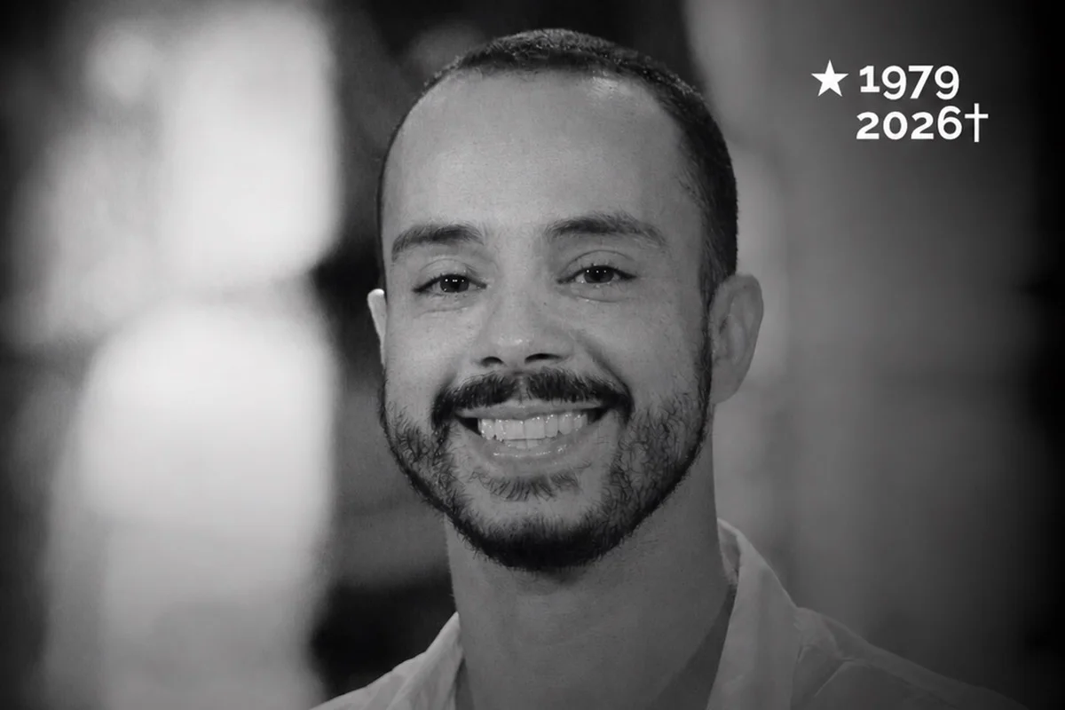 Quem era João Sanches, premiado diretor de teatro que morreu aos 47 anos - imagem 1 Quem era João Sanches, premiado diretor de teatro que morreu aos 47 anos - imagem 1