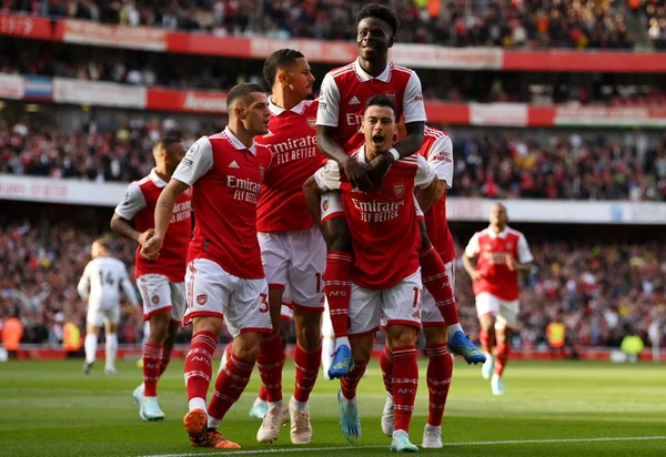 Arsenal bate o Liverpool
