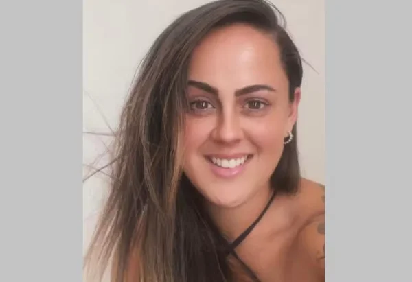 imagem colorida personal trainer morta acidente moto rio