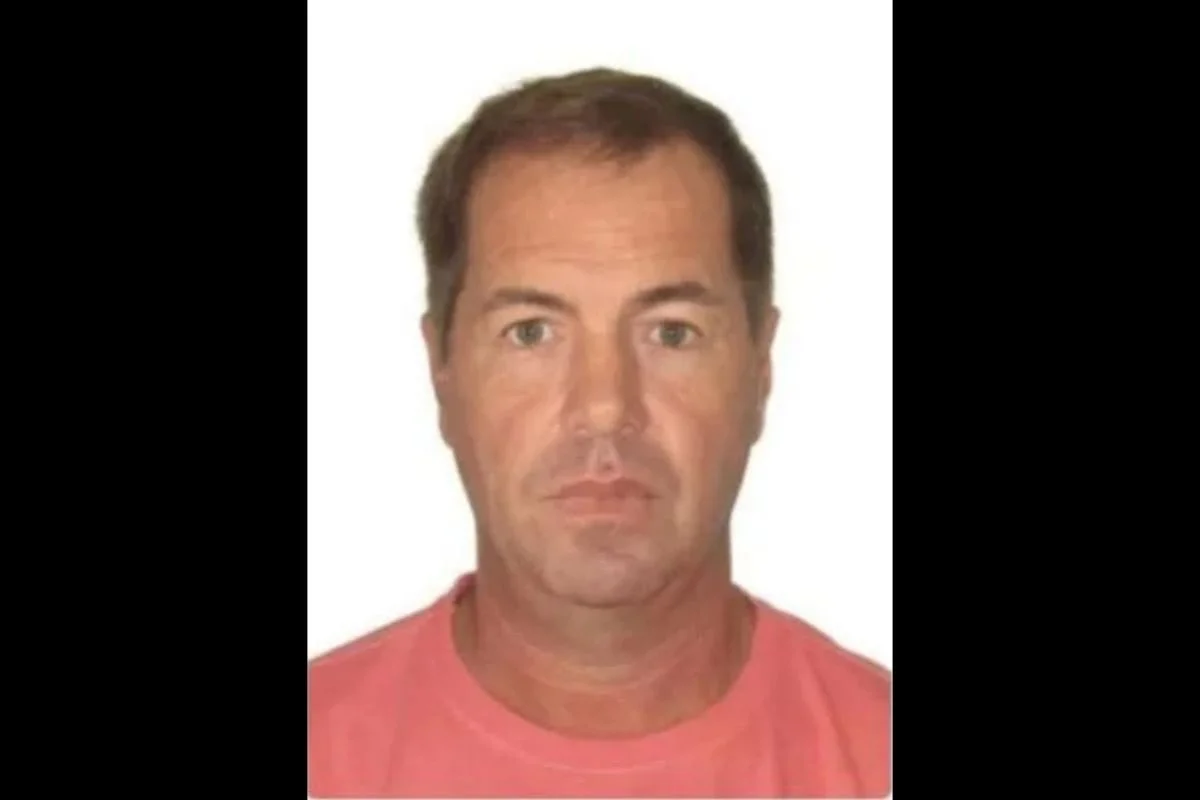 Cesar Francisco Moranza Júnior, de 53 anos, o assassino confesso de Fernanda e Vinicius