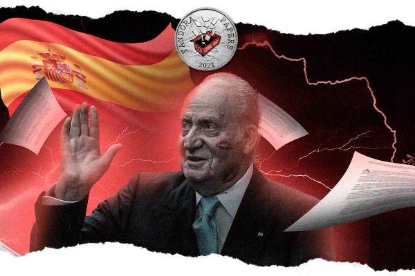 Pandora Papers mostram que ex-amante do Rei Juan, da Espanha, planejou “herança” para o monarca
