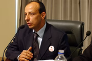 Ruy Ferraz Fontes, ex-delegado da Polícia Civil de São Paulo