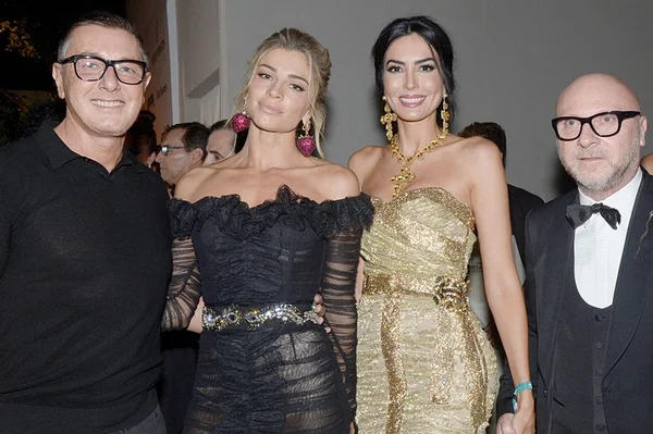 Estilista da Dolce & Gabbana afirma que violência sexual não existe - destaque galeria