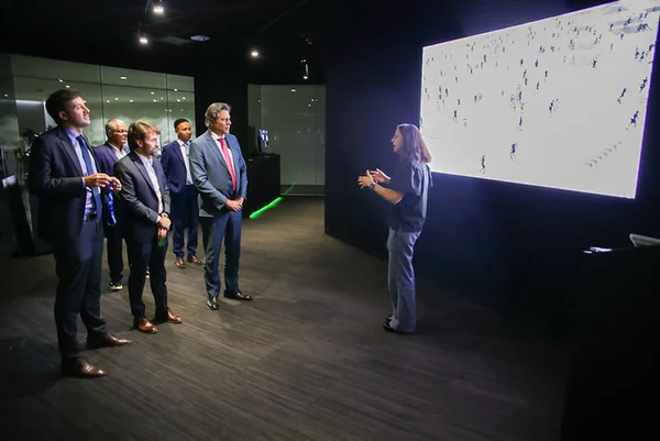 Governo nega acesso a minuta da política nacional de data centers