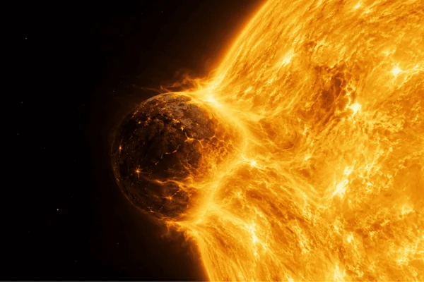 Pesquisa da USP permite identificar estrelas que engoliram planetas