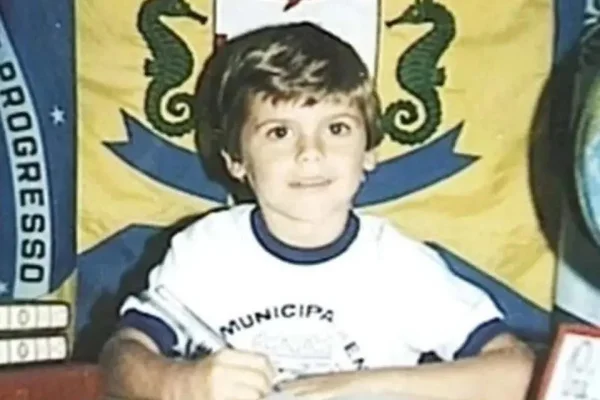 Imagem colorida mostra Evandro Ramos Caetano - Metrópoles