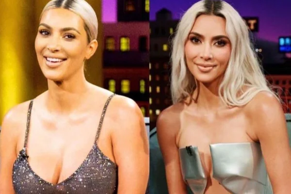 Especialista analisa mudança radical no visual de Kim Kardashian