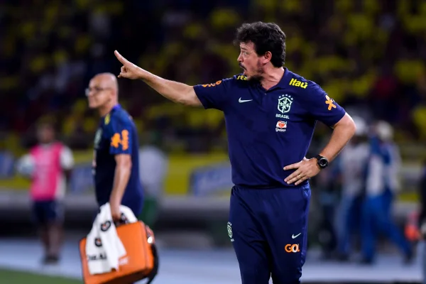 Fernando Diniz, Seleção Brasileira - Metrópoles