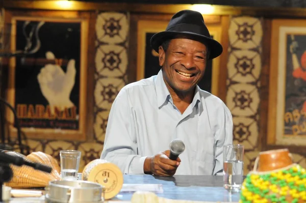Projeto “Conversa de Sambista é Samba” irá reunir Noca da Portela, Zé Katimba e Tiãozinho da Mocidade na Caixa Cultural