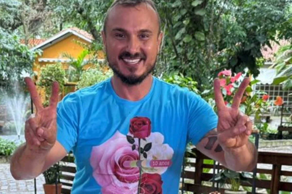 Murilo Soares é responsável pelo quadro Viva o Verde Murilo Soares é responsável pelo quadro Viva o Verde
