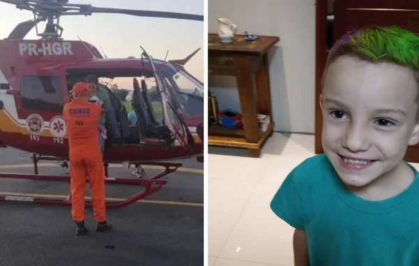 Coração de menino morto em Blumenau pode salvar criança em SP