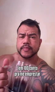 Personal que deu surra em “mendigo” Givaldo usava fama na web para promover anabolizantes - imagem 4
