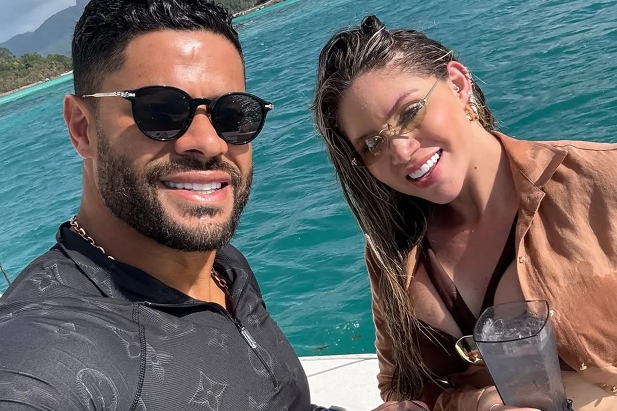 Hulk Paraíba tem vitória em ação por barulho e poeira em casamento com Camila Ângelo Hulk Paraíba tem vitória em ação por barulho e poeira em casamento com Camila Ângelo