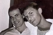 Ney Matogrosso e Cazuza Ney Matogrosso e Cazuza