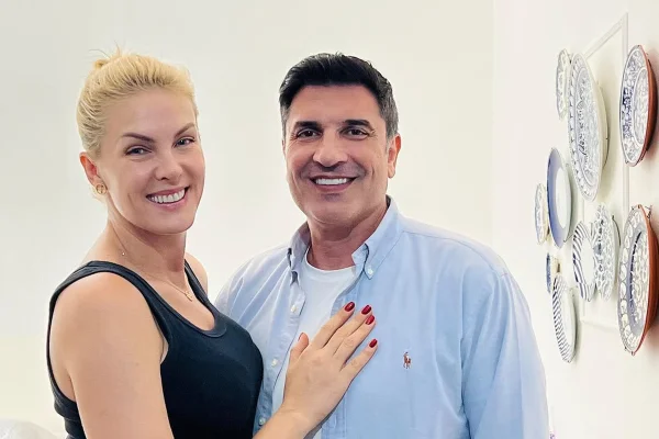 Entenda por que Ana Hickmann não se casou no religioso com Edu Guedes