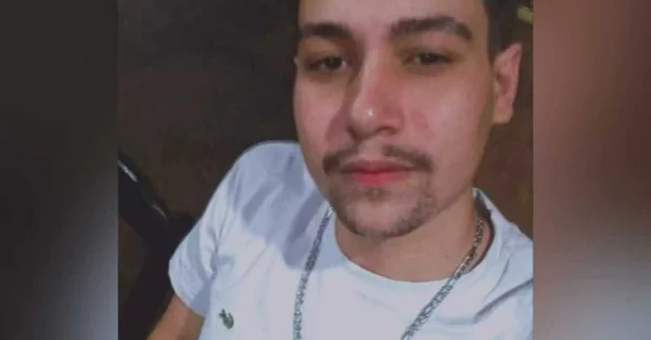 Imagem colorida de homem que morreu após coice de touro