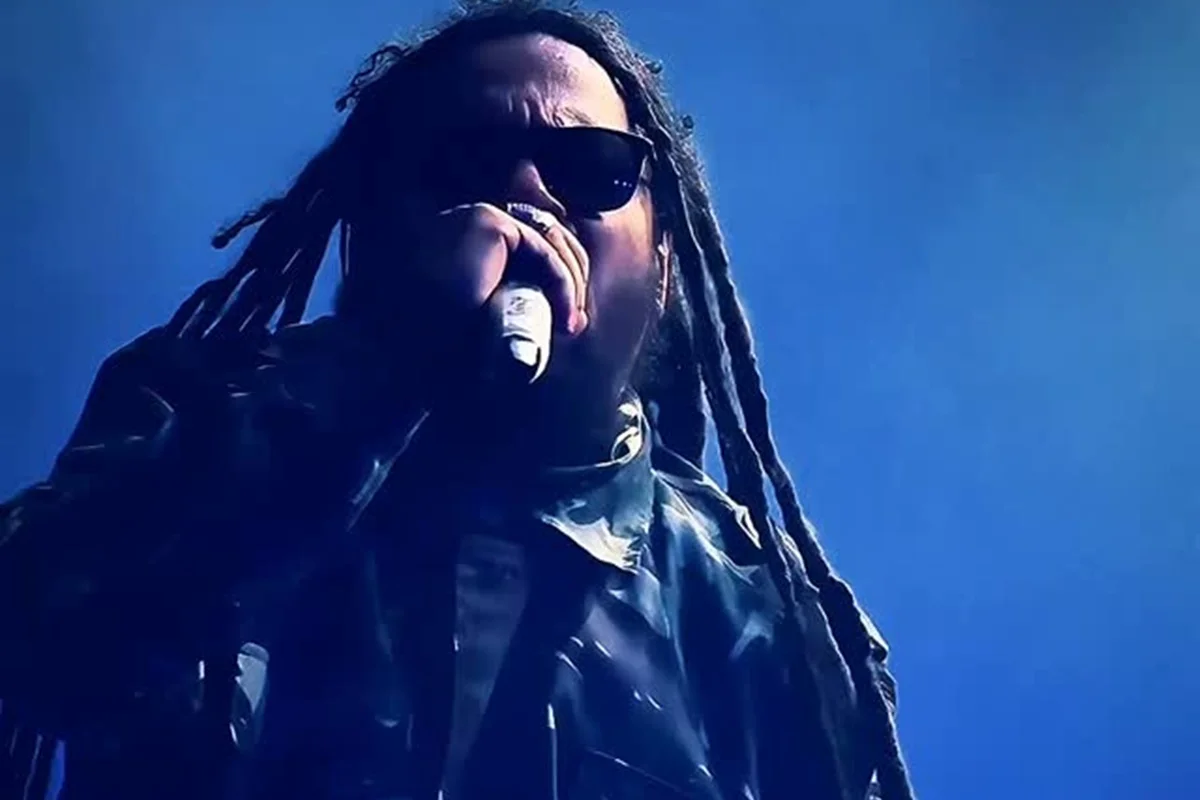 Marcelo Falcão ficará 7 dias afastado dos palcos após lesão no joelho - Metrópoles