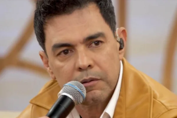 Zezé alfineta Astrid Fontenelle após furto de celular: “Cervejinha”