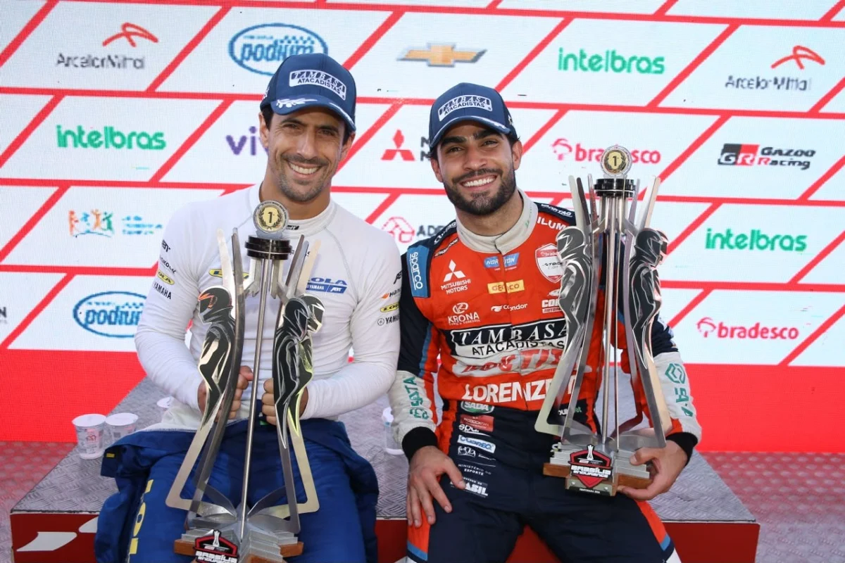 Di Grassi brinca sobre aposentadoria após vencer Endurance da Stock Car
